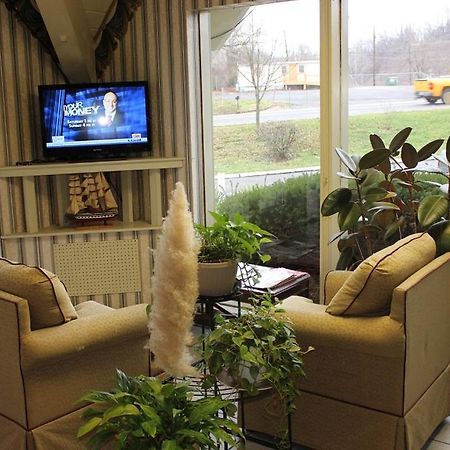 Executive Inn - Knoxville Kültér fotó