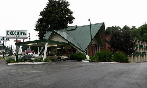 Executive Inn - Knoxville Kültér fotó