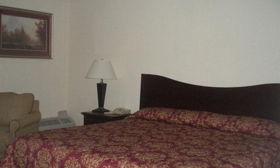 Executive Inn - Knoxville Szoba fotó