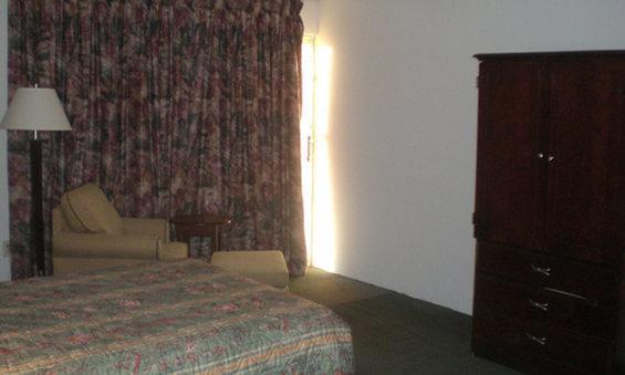 Executive Inn - Knoxville Szoba fotó