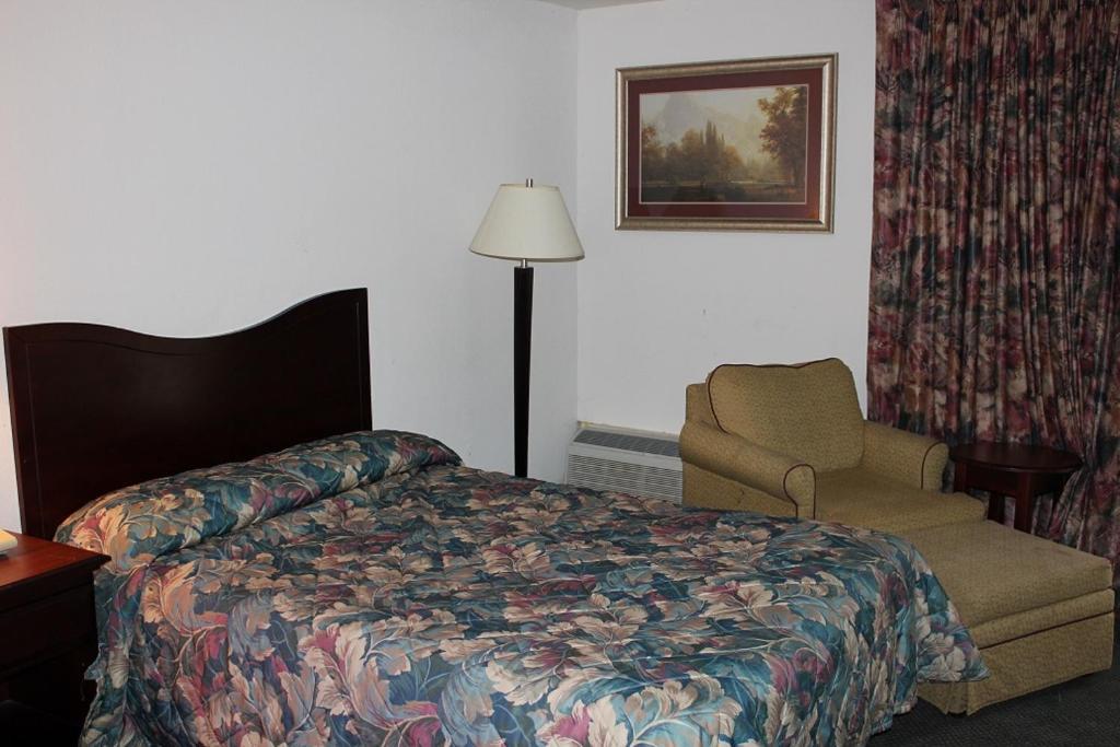 Executive Inn - Knoxville Szoba fotó