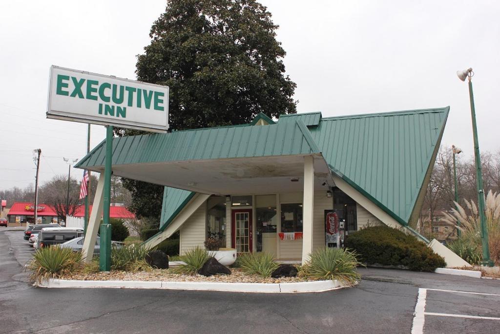 Executive Inn - Knoxville Kültér fotó
