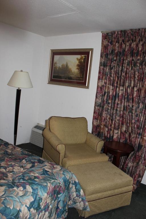 Executive Inn - Knoxville Kültér fotó